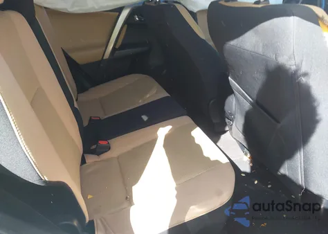 2017 Toyota Rav4 Xle from USA, damaged, VIN JTMWFREV8HJ114934